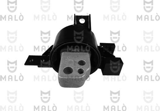 AKRON-MALÒ 504402 - Подушка, підвіска двигуна autocars.com.ua