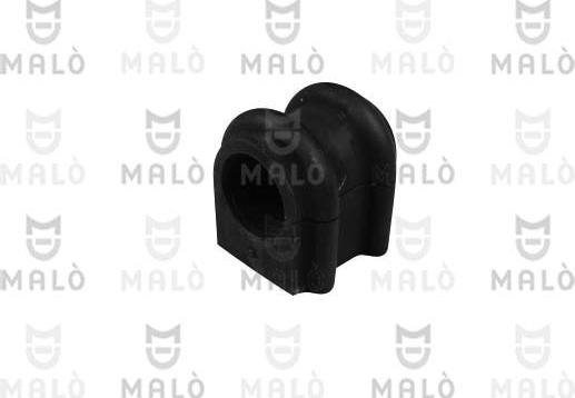 AKRON-MALÒ 50443 - Втулка, стабілізатор autocars.com.ua