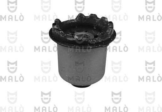 AKRON-MALÒ 50446 - Втулка, балка мосту autocars.com.ua