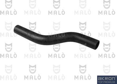 AKRON-MALÒ 50453A - Шланг радіатора autocars.com.ua