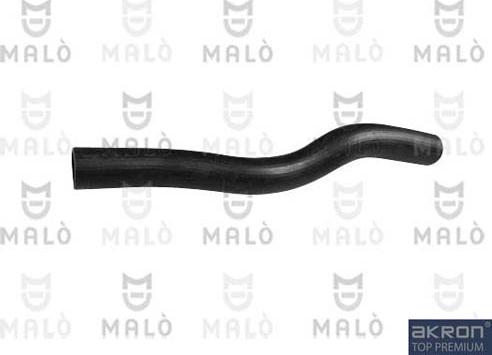 AKRON-MALÒ 504541A - Шланг радіатора autocars.com.ua