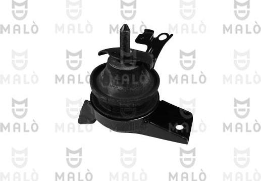 AKRON-MALÒ 504812 - Подушка, підвіска двигуна autocars.com.ua