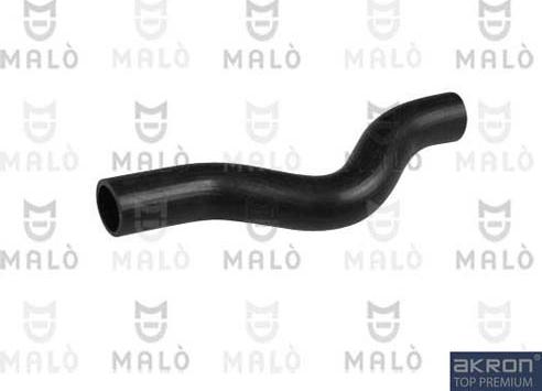 AKRON-MALÒ 504921A - Шланг радіатора autocars.com.ua