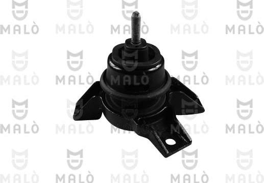AKRON-MALÒ 504942 - Подушка, підвіска двигуна autocars.com.ua