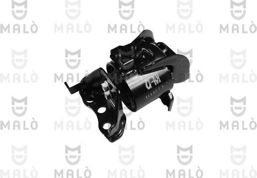 AKRON-MALÒ 504962 - Подушка, підвіска двигуна autocars.com.ua