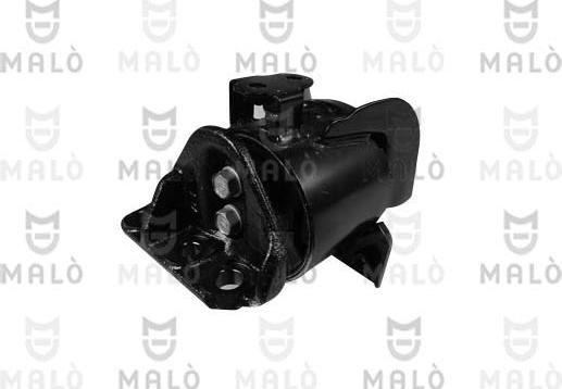 AKRON-MALÒ 504963 - Подушка, підвіска двигуна autocars.com.ua