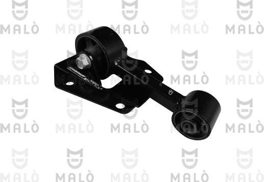 AKRON-MALÒ 504972 - Подушка, підвіска двигуна autocars.com.ua