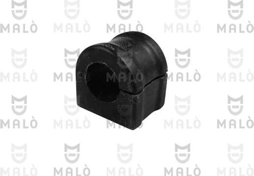 AKRON-MALÒ 50506 - Втулка, стабілізатор autocars.com.ua