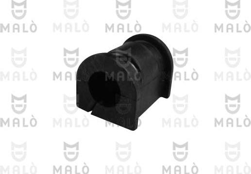 AKRON-MALÒ 50519 - Втулка, стабілізатор autocars.com.ua