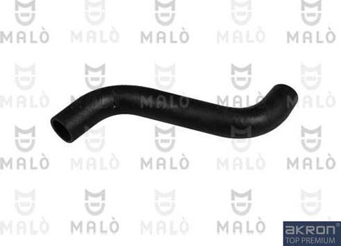 AKRON-MALÒ 505371A - Шланг радіатора autocars.com.ua