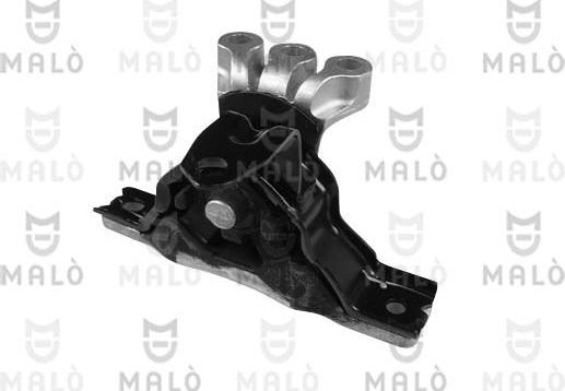 AKRON-MALÒ 50539 - Подушка, підвіска двигуна autocars.com.ua