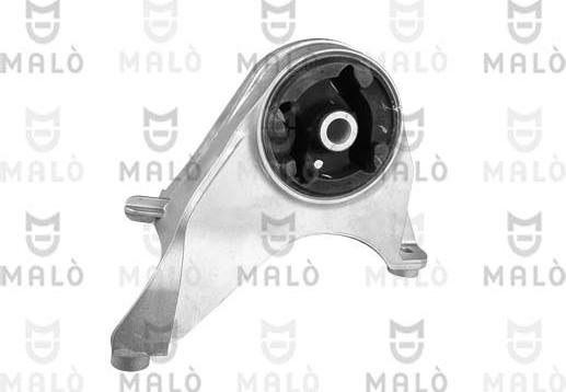 AKRON-MALÒ 505401 - Подушка, підвіска двигуна autocars.com.ua