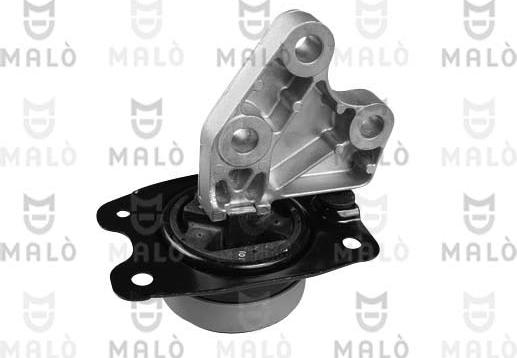 AKRON-MALÒ 50541 - Подушка, підвіска двигуна autocars.com.ua