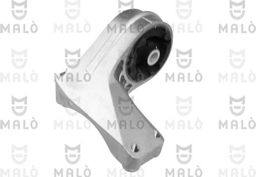 AKRON-MALÒ 50542 - Подушка, підвіска двигуна autocars.com.ua