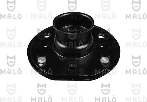 AKRON-MALÒ 50543 - Опора стійки амортизатора, подушка autocars.com.ua