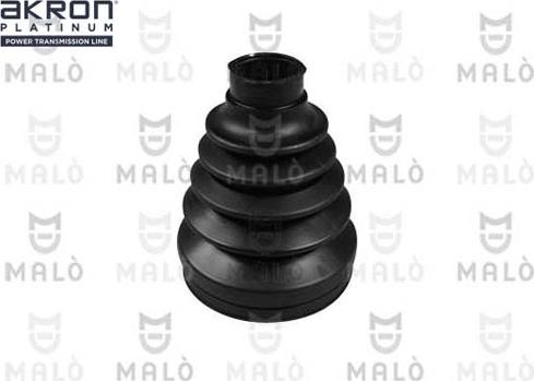 AKRON-MALÒ 50549 - Пильник, приводний вал autocars.com.ua