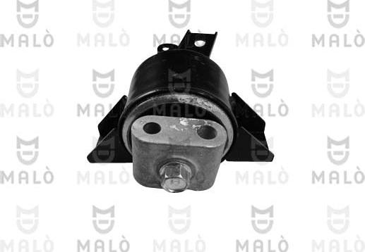 AKRON-MALÒ 50555 - Подушка, підвіска двигуна autocars.com.ua