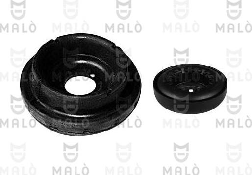 AKRON-MALÒ 50556KIT - Опора стійки амортизатора, подушка autocars.com.ua