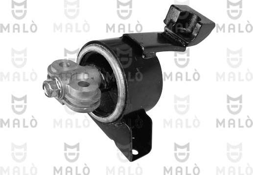 AKRON-MALÒ 505631 - Подушка, підвіска двигуна autocars.com.ua