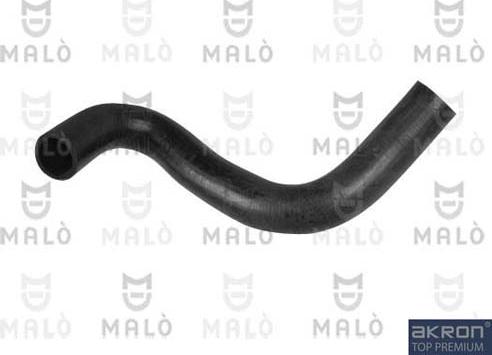 AKRON-MALÒ 50576A - Шланг радіатора autocars.com.ua