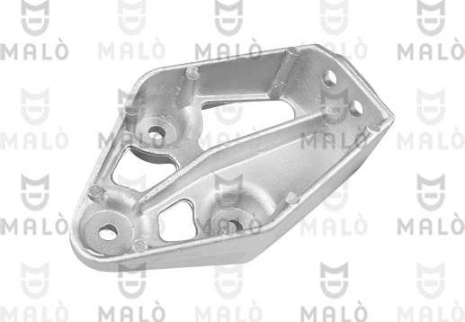 AKRON-MALÒ 50582 - Подушка, підвіска двигуна autocars.com.ua