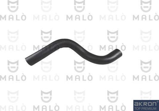 AKRON-MALÒ 50590A - Шланг радіатора autocars.com.ua