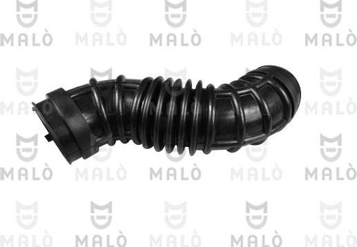 AKRON-MALÒ 50599 - Рукав повітрозабірника, повітряний фільтр autocars.com.ua