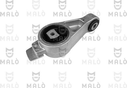 AKRON-MALÒ 50637 - Подушка, підвіска двигуна autocars.com.ua