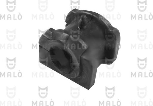 AKRON-MALÒ 50645 - Втулка, стабілізатор autocars.com.ua