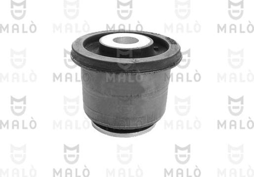 AKRON-MALÒ 50648 - Сайлентблок, важеля підвіски колеса autocars.com.ua