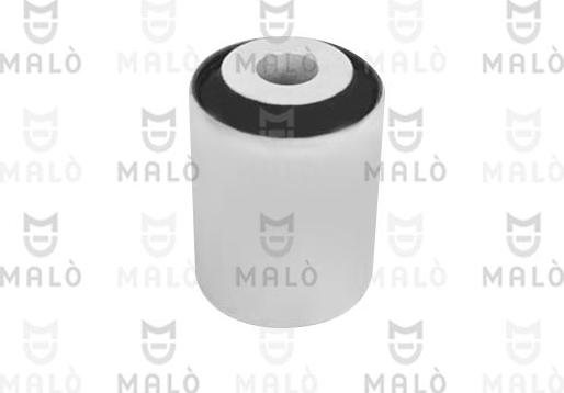 AKRON-MALÒ 50650 - Сайлентблок, важеля підвіски колеса autocars.com.ua