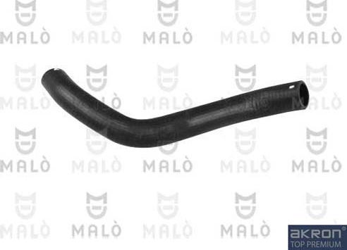 AKRON-MALÒ 50708A - Шланг радіатора autocars.com.ua
