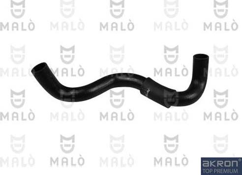 AKRON-MALÒ 50709A - Шланг радіатора autocars.com.ua