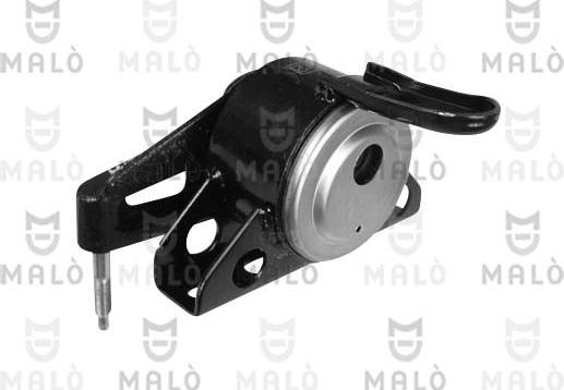 AKRON-MALÒ 50710 - Подушка, підвіска двигуна autocars.com.ua