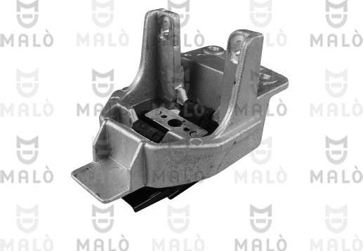 AKRON-MALÒ 507221 - Подушка, підвіска двигуна autocars.com.ua