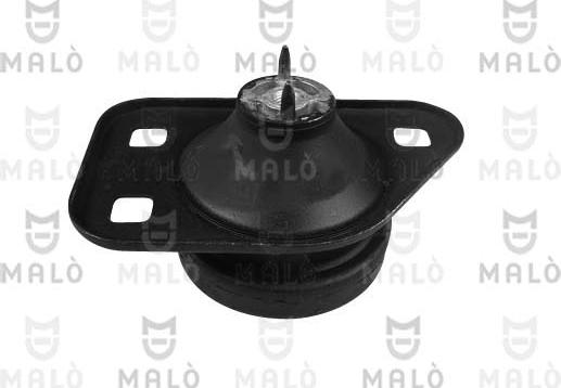 AKRON-MALÒ 50722 - Подушка, підвіска двигуна autocars.com.ua