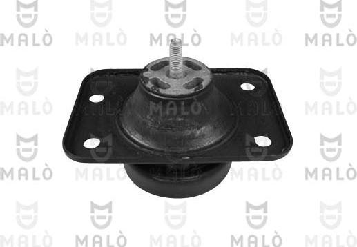 AKRON-MALÒ 507381 - Подушка, підвіска двигуна autocars.com.ua