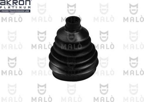 AKRON-MALÒ 50745 - Пильник, приводний вал autocars.com.ua