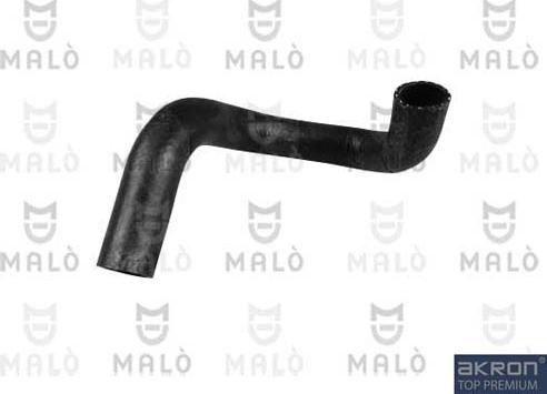 AKRON-MALÒ 50747A - Шланг радіатора autocars.com.ua