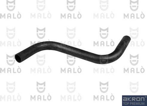 AKRON-MALÒ 507481A - Шланг радіатора autocars.com.ua