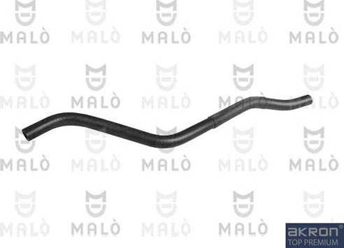 AKRON-MALÒ 50749A - Шланг радіатора autocars.com.ua