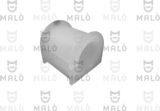 AKRON-MALÒ 51472 - Втулка, стабілізатор autocars.com.ua