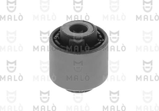 AKRON-MALÒ 51601 - Сайлентблок, важеля підвіски колеса autocars.com.ua