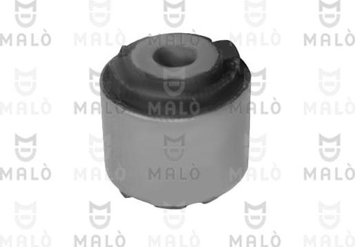 AKRON-MALÒ 51602 - Сайлентблок, важеля підвіски колеса autocars.com.ua