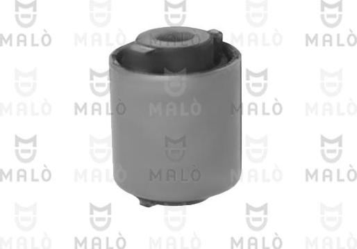 AKRON-MALÒ 51603 - Сайлентблок, важеля підвіски колеса autocars.com.ua