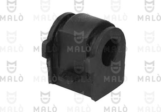 AKRON-MALÒ 51610 - Втулка, стабілізатор autocars.com.ua
