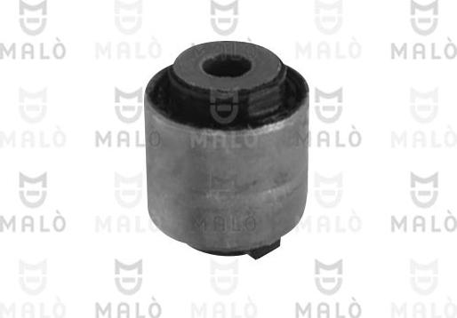 AKRON-MALÒ 51620 - Сайлентблок, важеля підвіски колеса autocars.com.ua