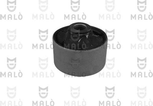 AKRON-MALÒ 520311 - Сайлентблок, важеля підвіски колеса autocars.com.ua