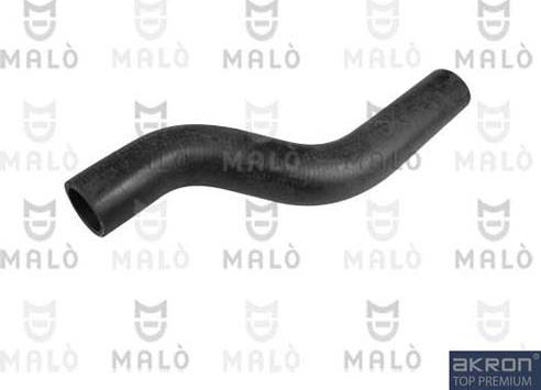 AKRON-MALÒ 52073A - Шланг радіатора autocars.com.ua