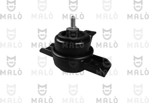 AKRON-MALÒ 521141 - Подушка, підвіска двигуна autocars.com.ua